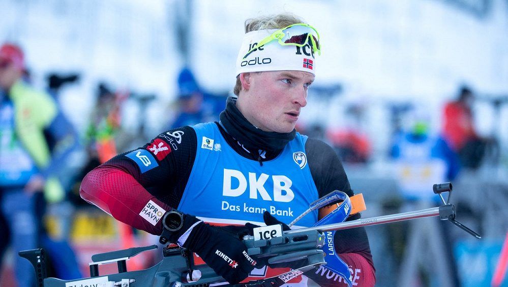 Rychlý konec. Je to brutální, rozzlobil se biatlonista